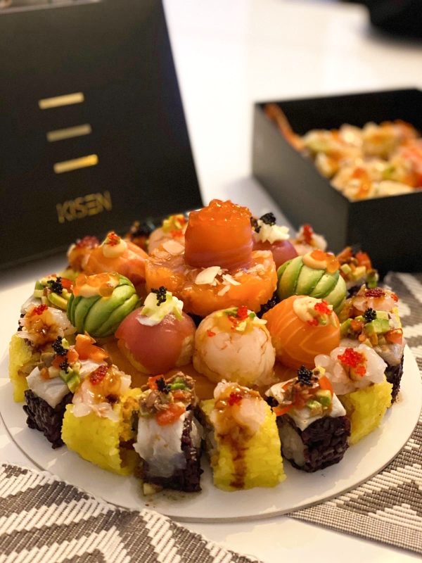 TORTA SUSHI PREMIUM